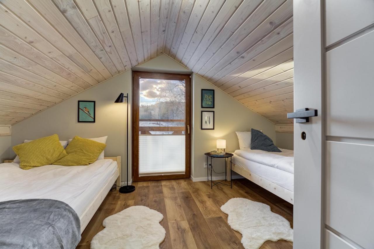 Przy Cegielni Villa Тилич Екстериор снимка
