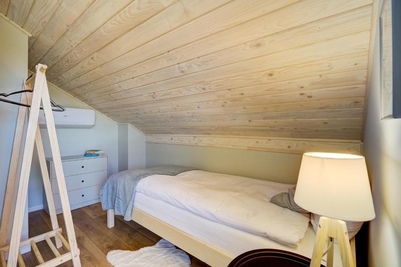 Przy Cegielni Villa Тилич Екстериор снимка